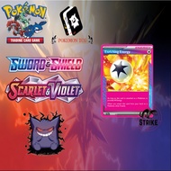 Pokemon Trainer Card - Ace Spec Enriching Energy 191/191 Surging Sparks SV08