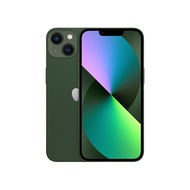 Apple iPhone 13 (A2634) 128GB 绿色 支持移动联通电信5G 双卡双待手机【赠卡首月免月租】