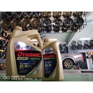 PTT Engine Oil 5W-30 Super Fully 6L & 1L