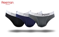 Combo 3 quần lót nam Freeman thun lạnh cao cấp 6053