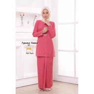 KURUNG MODEN HAURA BY BUSANA QISS (PART 1) 😍