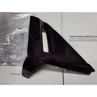 Left Radiator Side Cover ZR 120 Genuine Black 3SB-F137W-91-YB Bag Color Set From Yamaha