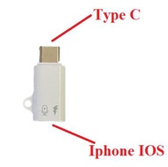 Đầu chuyển đổi từ Type-C sang Lightning cho mic thu âm không dây GoChek