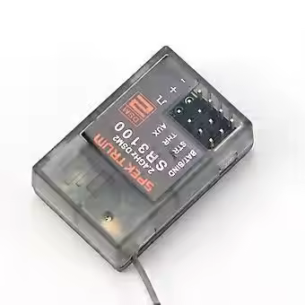 Spektrum SR3100 3-Channel DSM2 Receiver - Spektrum Item No. SPMSR3100