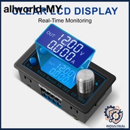 Mingzhe DC to Voltage Regulator LCD Display Adjustable Converter Digital 6-36V Input 0.6-36V Output 