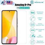 Nillkin H+ Pro Xiaomi Redmi Mi 11 Lite(4G/5G)/11T/11T PRO/12 Lite 4G Amazing Anti-explosion Tempered