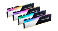 G.SKILL Trident Z Neo (for AMD Ryzen) Series 64GB (4x16GB) 288-Pin RGB DDR4 3600 (PC4 28800) DIMM F4