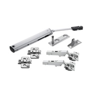 BLUM Lift System AVENTOS HK-XS Small Stay Lift (Full Set) for soft-closing with BLUMOTION