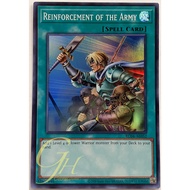 Yugioh [RC04-AE052] Reinforcement of the Army (Super Rare)