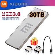 SSD External Hard Disk M.2 16TB/30TB hard disk 8TB Portable External Hard Disk 4TB Hard Drive 2TB Po