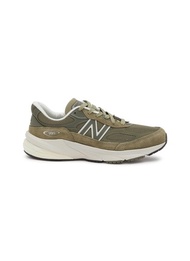 NEW BALANCE MADE IN USA 990V6 LOW TOP SNEAKERS