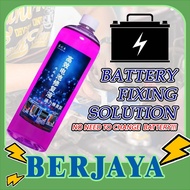 Air asid bateri beteri kereta Car battery water air battery motor 电池水 Repair damaged batteries 250ML