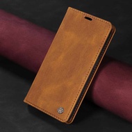 Magnetic Skin Friendly Flip Wallet Case For MOTO E14 E15 G04 G04S G05 G06 Leather Cover for Motorola