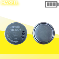 ML1220 3V Rechargeable Laptop Motherboard Battery Instead of CR1220 Battery with Solder Feet Japan O