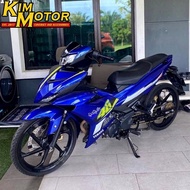 COVERSET Y15 V1 V2 ORIGINAL VELOZI BLUE GP VR46 VALENTINO ROSSI