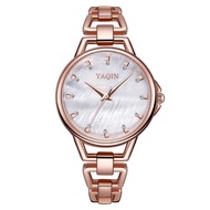 women watches YAQIN Perle Cordilla Femme Watch