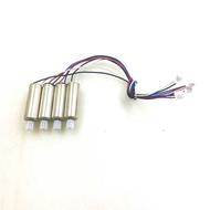 4pcs/Set Engine Motor For E58 S168 Jy019 Folding Quadcopter Spare Parts CW And CCW