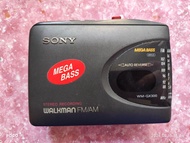 Sony WM-GX300 卡式錄音機