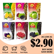 Sungift Tong Garden Soft and Chewy Dehydrated Fruits – Dried Guava Mango Pitted Prunes Raisins Medle