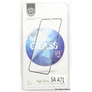 Samsung Galaxy A71 Tempered Glass Screen Protector