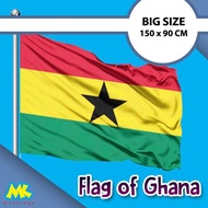 Large Ghana Flag - Flag