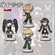 Hinata Hinata Acrylic Stand Danganronpa Figure Display Anime Goods Collection Desk Decoration Orname