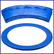 Replacement Pads for Trampoline Trampoline Spring Cover PVC &amp; PE Pad Mat Weatherproof Trampoline Pads Trampoline lusg