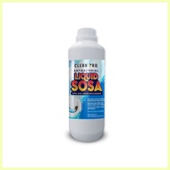 ▽ ⊝ ▢ Clean Pro Antibacterial Liquid Sosa 1 Liter