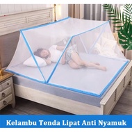TENDA / Bed Mosquito Net / Folding Tent Mosquito Net Portable Folding Bed Mosquito Net Box Mosquito 