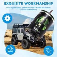 540 Brushed Motor RC Crawler Motor ESC Brushed Electric Speed Controller BEC for 1/10 RC Car /AXIAL/