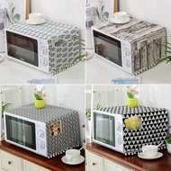 Microwave oven dust cover