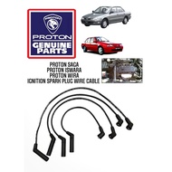 Proton Saga Wira Iswara Saga2 12V Carburetor Spark Plug Cable Ignition Plug Wayar Kabel Original