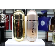 ORIGINAL 💯 212 VIP NYC / 212 VIP ROSE [9ML Decant]
