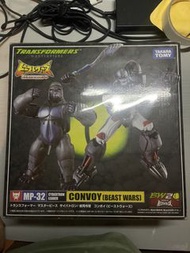 Transformer 變形金剛 MP-32 包非原廠白虎 beast wars 奧狄武