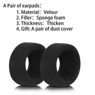 Uenjoyment Earpads For Grado SR125 R125x SR125i SR225 SR225x SR225e SR325e SR325x SR325I SR325is Hea