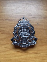 香港警察徽章