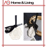 AO Home Art Crafting Flower Design Hanging Aroma Store Car Interior Aroma Perfume Air Freshener Word