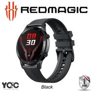 Nubia RedMagic Watch GPS Sports Smart Watch Heart Rate Blood Oxygen Sleep Monitoring 5ATM Sony CXD56