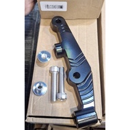 Caliper Bracket Lc135 4s Lc 4s Lc4s Front Bracket 100mm GP4 Ikat Luar Bracket Right Side