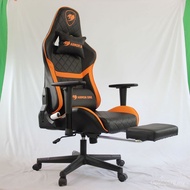 Gaming Chair COUGAR Style COUGAR Lifting Game Chair Electric Internet Cafe Electric Reclining Factor
