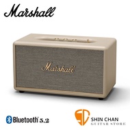 現貨 Marshall Stanmore III 藍牙喇叭 經典白 全新3代 Stanmore III無線喇叭 藍牙音箱音響 / 台灣公司貨