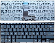 Laptop Keyboard for ASUS M409BA M409DA M409DJ M409DL United Kingdom UK Gray Without Frame