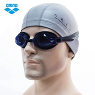 Arena counters authentic goggles anti-fog waterproof HD large frame swimming goggles AGY-340 unisex