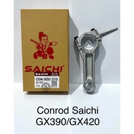 Conrod GX390 Saichi Handlebars Handlebars Seher Connecting Rod GX 420 STD 0.25 0.50 0.75 1.00