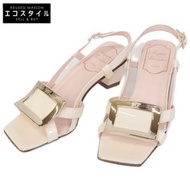 Roger Vivier Belle Vivier扣環Plate34 1/2