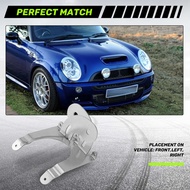 Stainless Steel Car Front Grille Spot Light Fixing Bracket For Mini R50 R52 R53 2001-2007