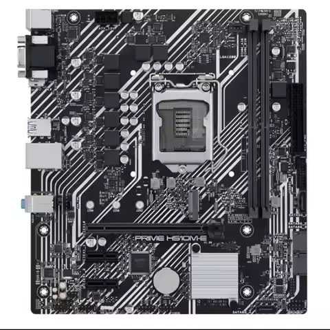 Used For ASUS PRIME H510M-E H510M-D DDR4 Support M2 HDMI H510M main board