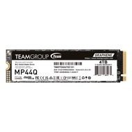 TEAMGROUP MP44Q 4TB SLC Cache Gen 4x4 M.2 2280 PCIe 4.0 with NVMe Laptop & Desktop & NUC & NAS SSD S