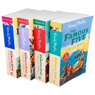 Enid Blyton The Famous Five Collection - 3 books in 1