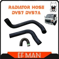 DAIHATSU DELTA DV57 DV57A DV58 RADIATOR HOSE BY PASS UPPER BOTTOM PIPE TOP LOWER 1TON LORRY EF MAN E